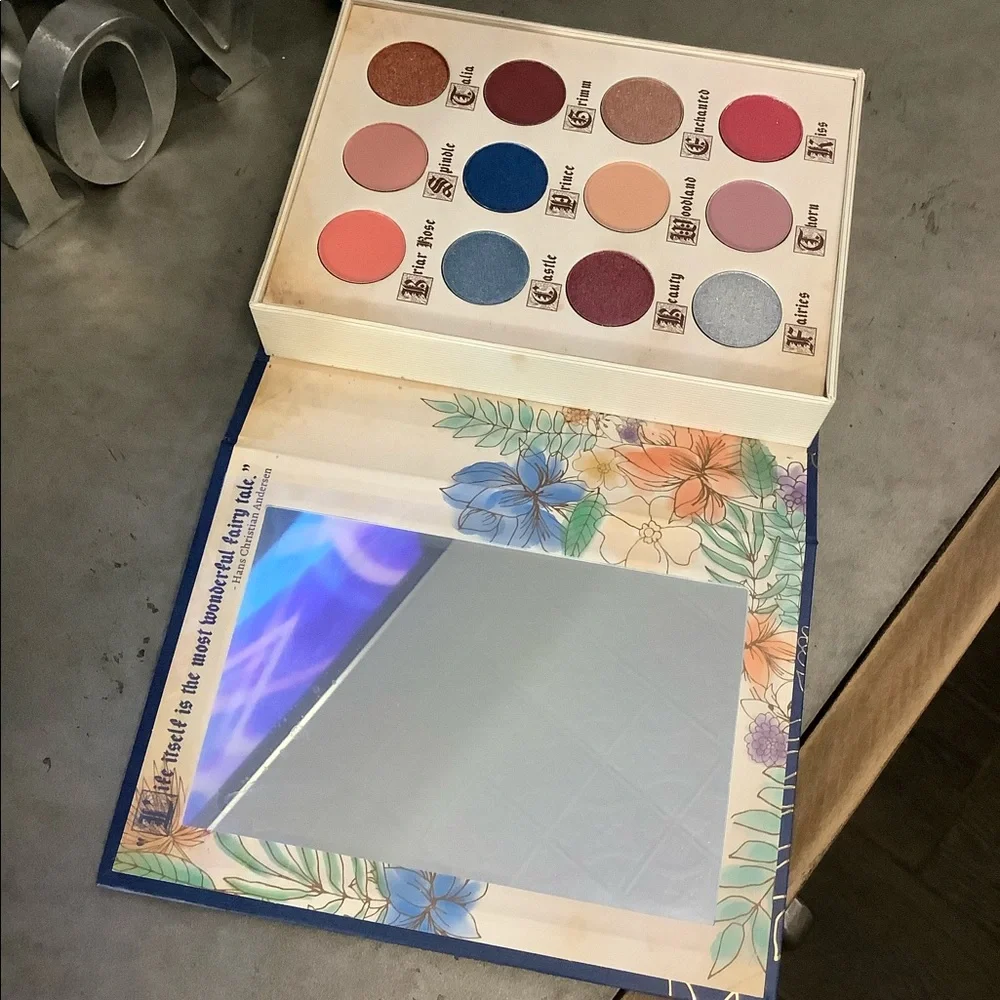 Storybook Cosmetics new fairy